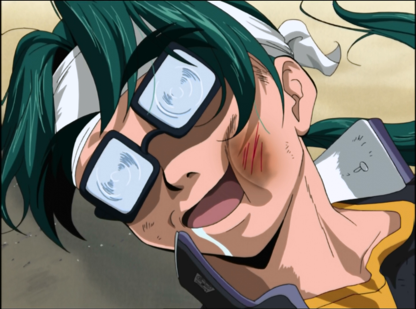 Full Metal Panic? Fumoffu (Team Kurosaki)